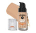revlon colorstay liquid foundation makeup matte finish combination oily skin 200 nude