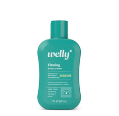 Welly firming body cream unscented 7 fl oz