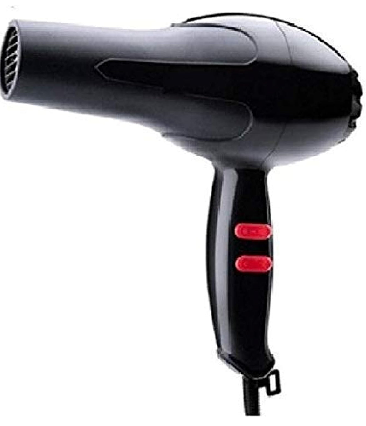 New-Nova Nv 1800w Hair Dryer 6130 - Black