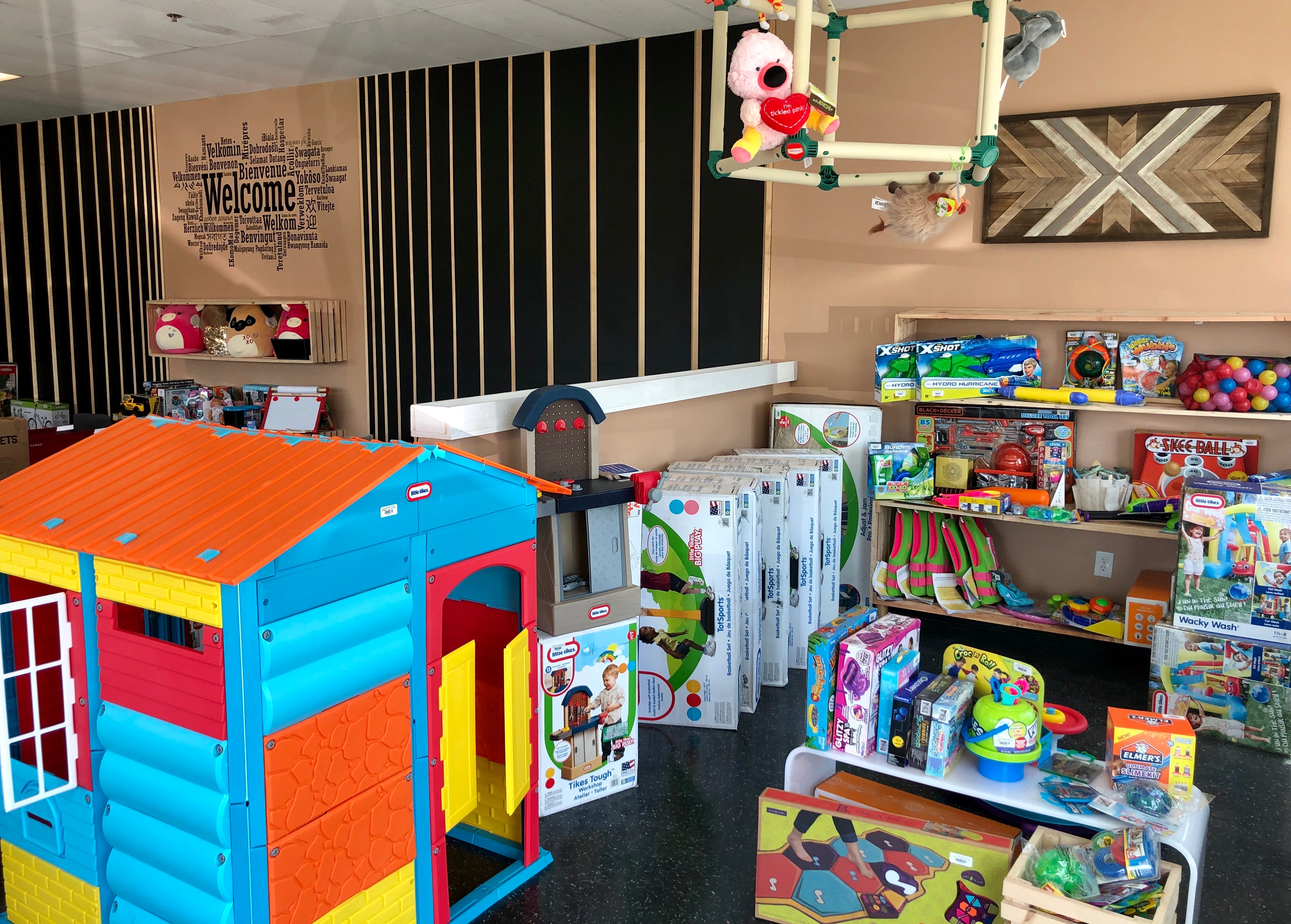 Buy Online for in Store Pickup