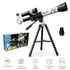 Astronomical Telescope For Children Astronomy Kids Space Zoom Educational Toys Monocular Outdoor