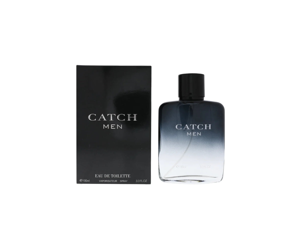 Men Cologne Catch 3.3 Fl oz