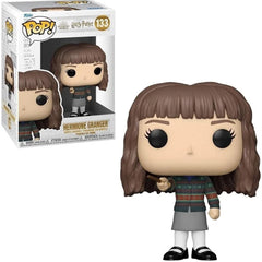FUNKO POP Vinyl Harry Potter Hermione Granger Action Figure #133
