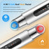 REDLOOK Debuffing Wand Multi-Mode Code & Heat Puffiness Eye w/ Massager - Silver