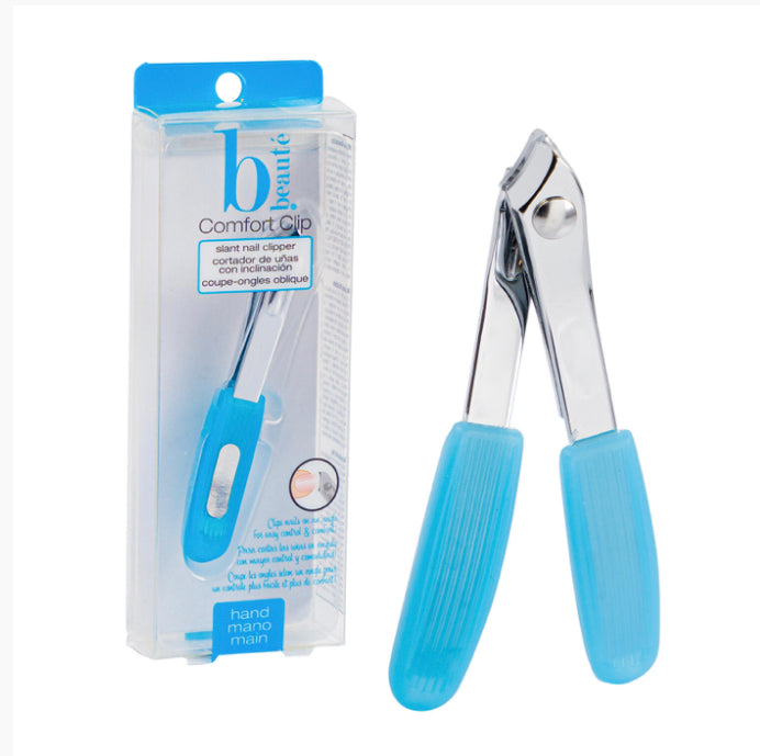 Beaute Comfort Clip Slanted Nail Clipper