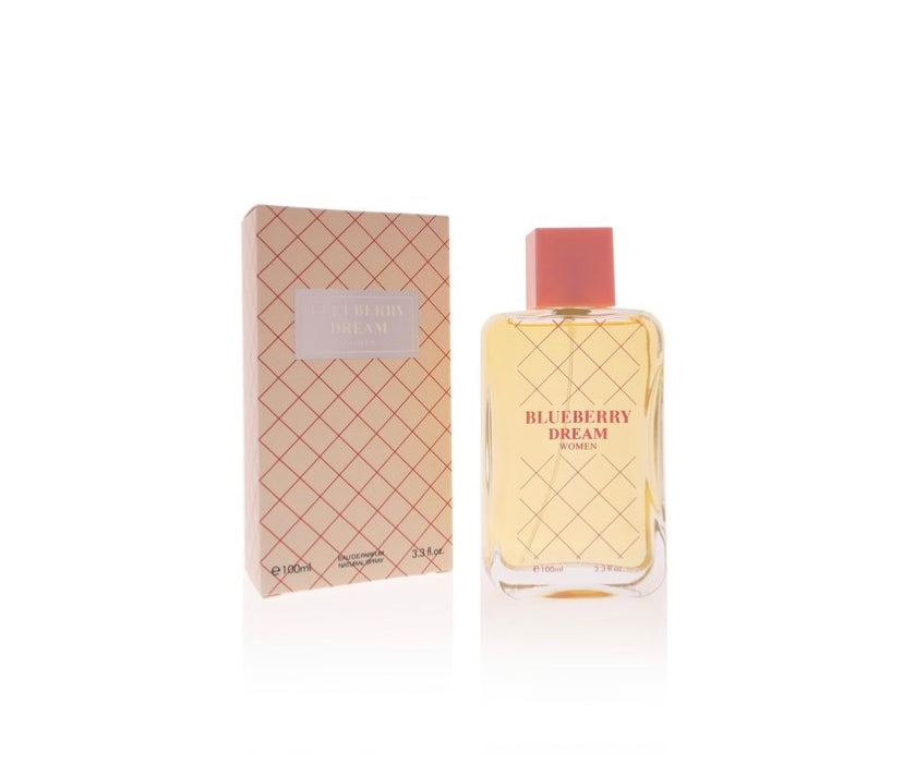 Women Perfume Blueberry Dream 3.3 fl oz
