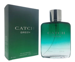 Men Cologne Catch Green 3.3 Fl oz