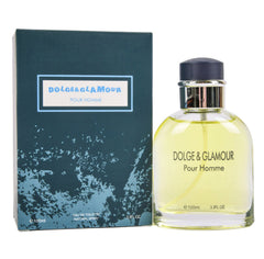 Men Cologne Dolge&Glamour 3.3oz