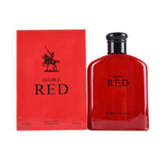 Men Cologne Double Red 3.3oz