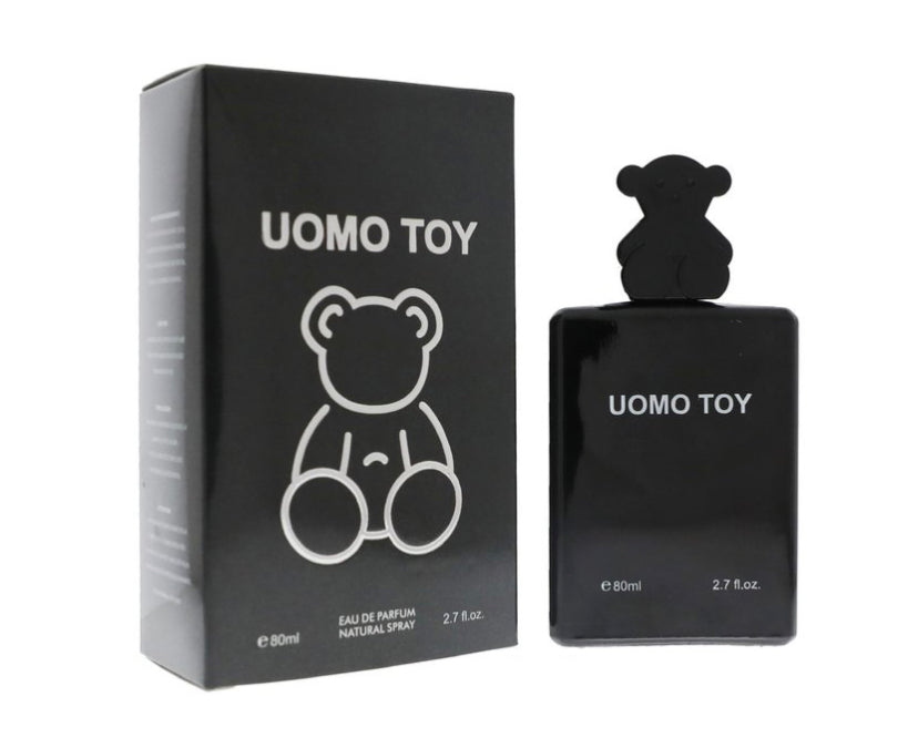 Men Cologne Uomo Toy 2.7floz