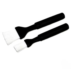 Table King Basting Brush 2pc Set - Black / White
