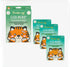 The Creme Shop Cica-Mend Tiger Face Mask 3pcs