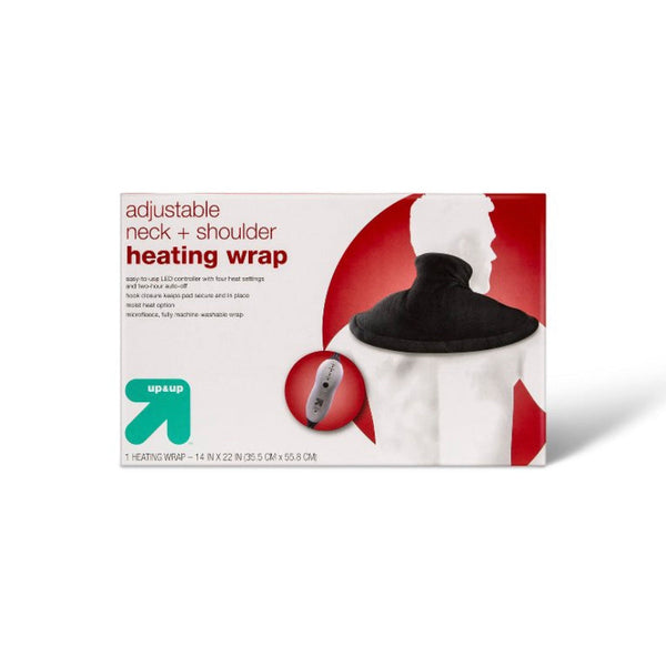 neck and shoulder heating pads