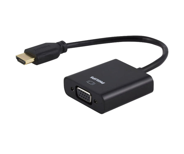 philips HDMI to VGA adaptor