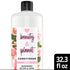 love beauty and planet murumuru butter & rose conditioner refill color treated hair - 32.3 fl oz