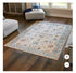 5'3 x 7' Wyatt & Ash Washable Dalileh Indoor Area Rug