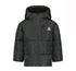 Reebok Toddler Puffer Jacket Black - Sizes 18M