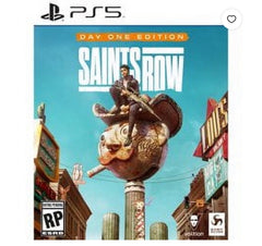 Saints Row: Day 1 Edition - PlayStation 5