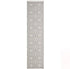 30" x 45" Natco Home Accent Rug - White