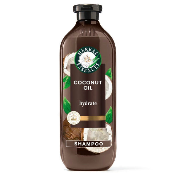 herbal essences coconut oil hydrating shampoo for dry hair 13.5 fl oz