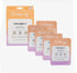 The Creme Shop Vitamin C Klean Beauty Essence Face Mask 5pcs