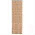 2'6" x 8' Surya Chunky Naturals Jute Rug Collection