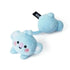 BT21 Baby Series Koya Hair Tie 2pc