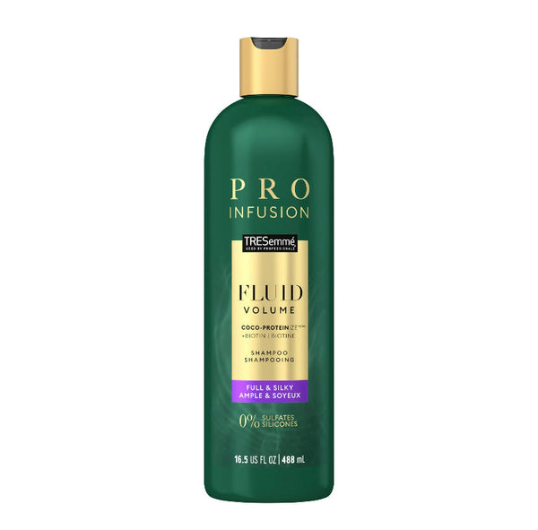 tresemme pro infusion fluid volume daily conditioner with biotin 16.5 fl oz