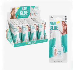 SHE Clear Nail Glue 0.35oz