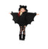 Leg Avenue Lingerie Bat Cozy Child Medium