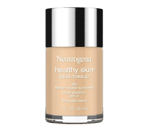 neutrogena healthy skin liquid foundation 85 honey