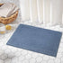 24" x 36" Memory Foam Bath Mat - Blue