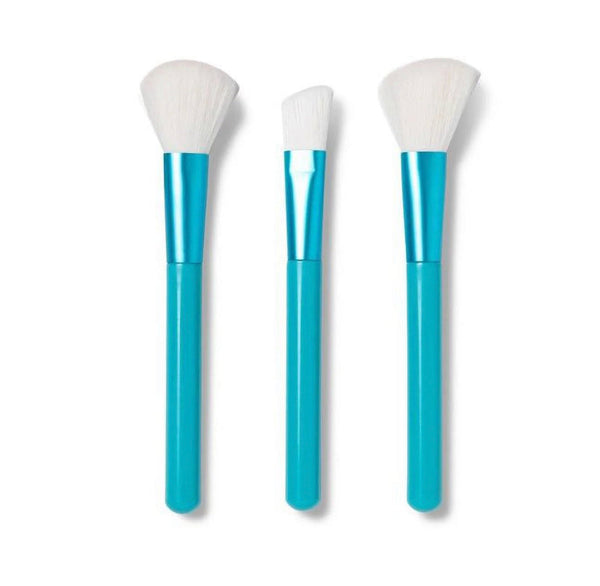 brush blend beautiful finishing touch face brush set