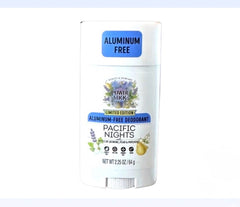 PowerStick Aluminum Free Deodorant 2.25oz - Pacific Nights