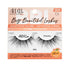 ardell big beautiful lashes with duo clear adhesive cheeky 1pk