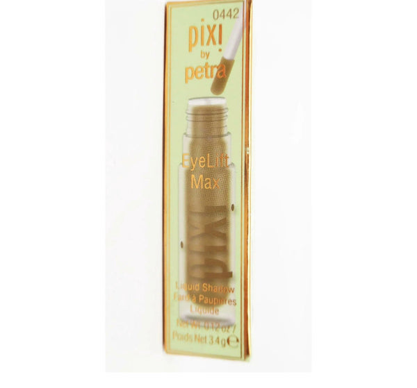 pixi by pentra eyelift liquid eyeshadow olive