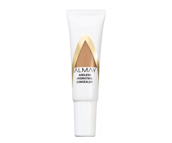 almay ageless hydrating liquid concealer makeup natural finish 030 medium