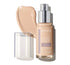 revlon illuminance skin caring liquid foundation 117 light beige