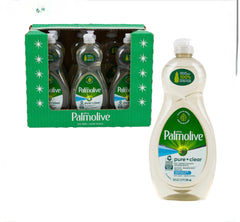 Palmolive Pure & Clean Fragrance Soft on Hands Liquid Ultra Dish Soap 20floz