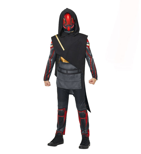 InSpirit Designs Fortnite Ronin Halloween Costume Boy - Size L