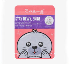 The Creme Shop Stay Dewy Skin! Seal Face Mask