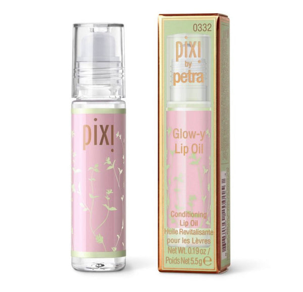 pixi glow y lip oil