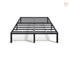 Vasagle Metal Bed Frame 14" Height Heavy-Duty 1100lbs Weight Capacity Black - Full Size