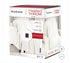 Brookstone Heated Throw - Ivory