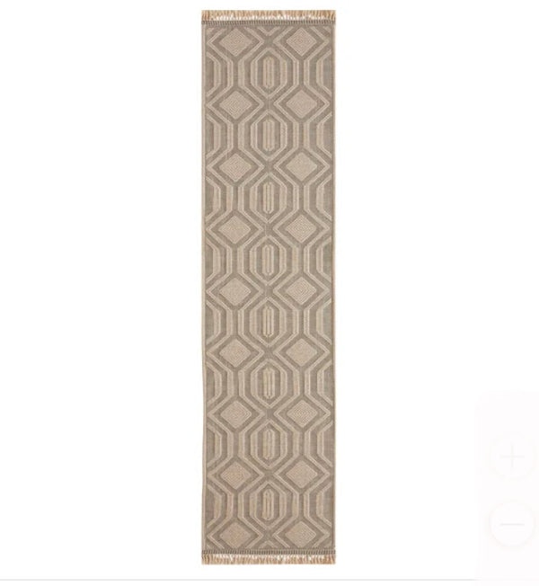 30" x 45" Natco Home Accent Rug - Beige