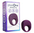 PlusOne Waterproof & Rechargeable Personal Stimulator Ring