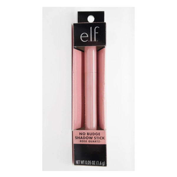 e.l.f no budge shadow stick eyelshadow rose quart