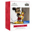 Hallmark Disney Mickey Mouse Holding Puppy Ornament, 0.09lbs