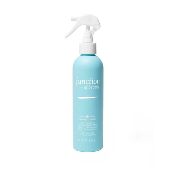 Function of beauty soft bounce texturizing hair spray 7 fl oz