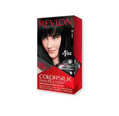 Revlon Colorsilk Hair Color -  #10 Black